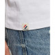 Superdry Ανδρική κοντομάνικη μπλούζα Code Osaka Logo T-Shirt